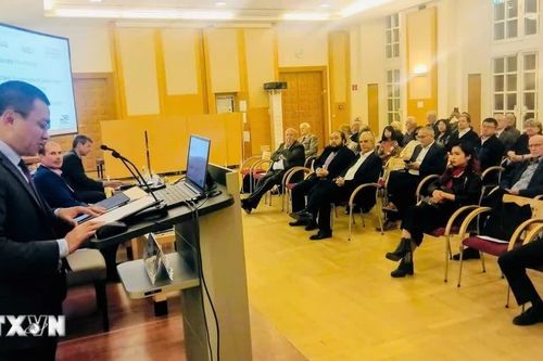 Hội Áo-Việt Nam kỷ niệm 50 năm bền bỉ vun đắp tình hữu nghị