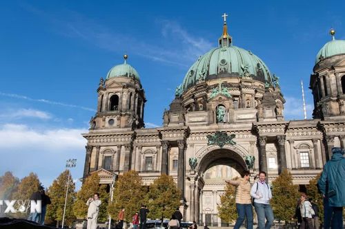 Ngắm vẻ đẹp lịch sử và nhịp sống hiện đại của thủ đô nước Đức Berlin