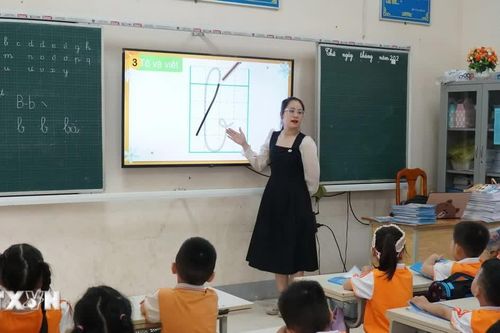 Nghệ An sử dụng hiệu quả nguồn nhân lực, tìm giải pháp cân đối đội ngũ giáo viên