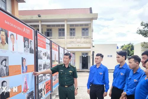 Vĩnh Long: Xã anh hùng Thạnh Phong viết tiếp khát vọng từ bến tàu không số