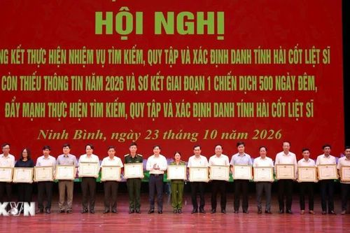 Ninh Bình chia sẻ nhiều cách làm hay thực hiện Chiến dịch 500 ngày đêm