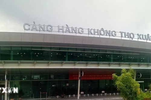 Sân bay quốc tế Thọ Xuân được quy hoạch thêm đường băng, mở rộng nhà ga