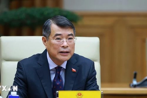 Thủ tướng Lê Minh Hưng: Việt Nam sẽ tiếp tục đóng góp tích cực, trách nhiệm vào các nỗ lực của Liên hợp quốc
