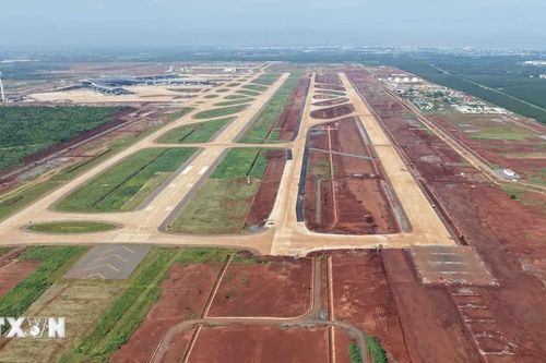 Phối hợp đảm bảo an ninh, an toàn Cảng hàng không Quốc tế Long Thành