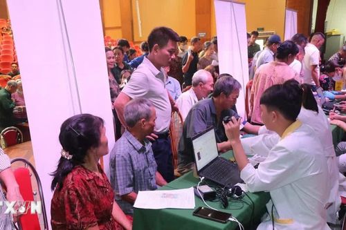 Phối hợp chặt chẽ thu nhận mẫu ADN thân nhân liệt sỹ, đối chứng đúng đối tượng