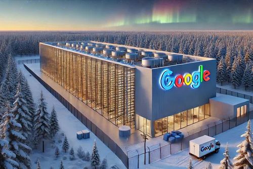 Google gây phẫn nộ tại Phần Lan vì đốn cây xây trung tâm dữ liệu