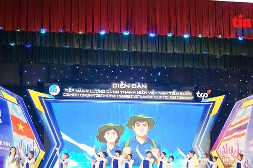 Tiếp sức thanh niên, lan tỏa những giá trị tử tế