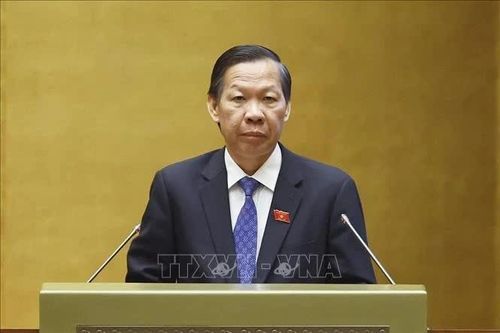 Trình Quốc hội xem xét 4 dự án luật thuộc lĩnh vực tài chính, ngân sách, đầu tư