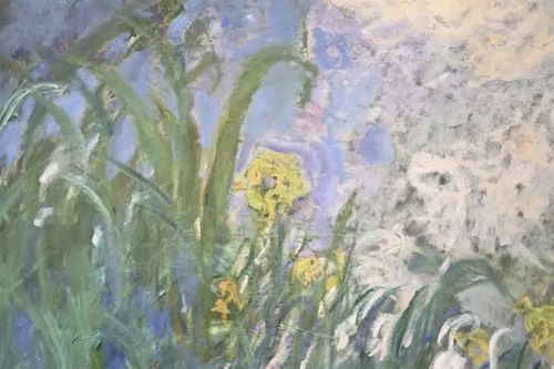 Tranh của danh họa Monet và tượng Hoàng đế La Mã lập kỷ lục về đấu giá