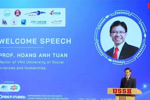 OpenAP 2026: Giải quyết các thách thức từ khoảng cách số và công nghệ