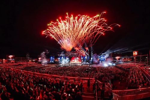 Phát triển concert trong hệ sinh thái công nghiệp văn hóa