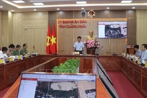 Đẩy nhanh tiến độ các dự án phục vụ nhiệm vụ an ninh, quốc phòng