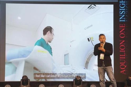 Thúc đẩy ứng dụng toàn diện trí tuệ nhân tạo vào y học