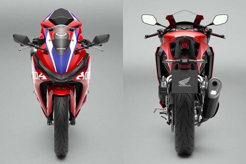 'Chiến mã' Honda CBR500R FOUR 2027 trình làng, nâng cấp sức mạnh