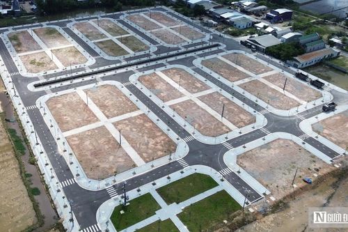 Ngắm hạ tầng khang trang tại các khu tái định cư dự án đường sắt tốc độ cao Bắc – Nam ở Huế