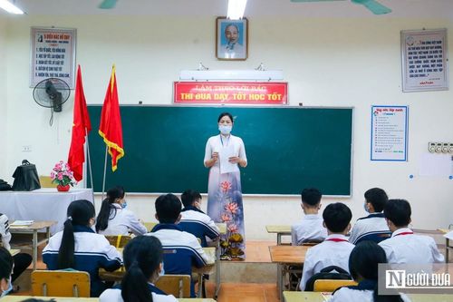 Rà soát chính sách với giáo viên, cán bộ không chuyên trách sau sắp xếp