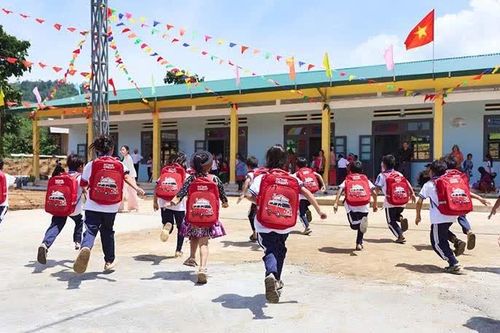 Lâm Đồng: Cải thiện cơ sở vật chất tại điểm trường Liêng Srôn