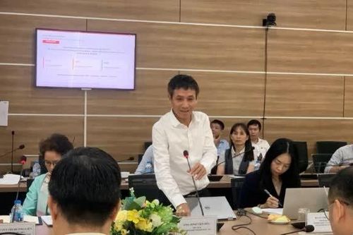 Quy mô doanh nghiệp của Việt Nam còn rất khiêm tốn
