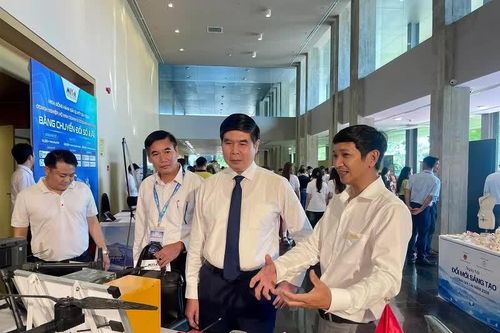 Khám phá không gian công nghệ, sản phẩm mới tại Ngày hội Đổi mới sáng tạo Gia Lai