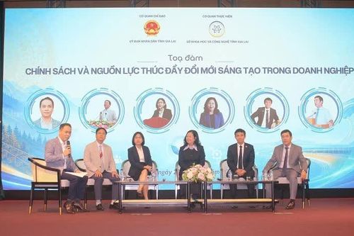 Gỡ nút thắt công nghệ, khơi thông vốn cho doanh nghiệp Gia Lai