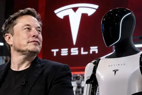 Elon Musk lao vào cuộc đua robot hình người với Trung Quốc