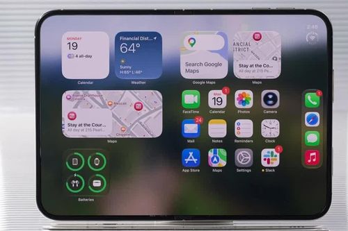 Tin nóng công nghệ 23/10: Vì sao không nên dán màn hình khi mua iPhone Duo?