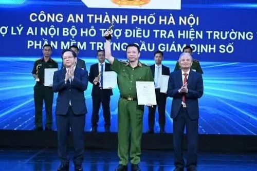 Video Lễ trao giải VDA 2026: Tôn vinh 56 tổ chức, sản phẩm, giải pháp và 3 cá nhân tiêu biểu