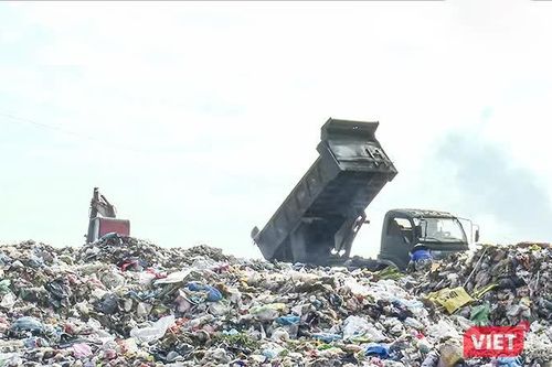 Đà Nẵng làm gì trước tình trạng quá tải rác sinh hoạt, thu gom “lôm côm”?
