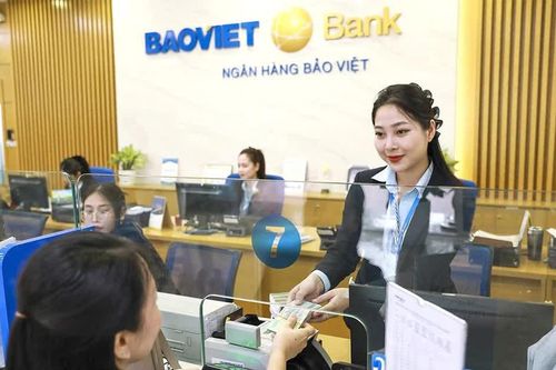 Vì sao lợi nhuận trước thuế BAOVIET Bank giảm 41%?