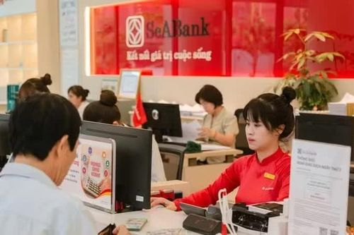 Xin từ chủ tịch, ông Lê Văn Tần làm tổng giám đốc SeABank