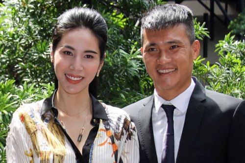 Trước khi Thủy Tiên lên tiếng, Công Vinh đã nói rõ về chuyện chia tay