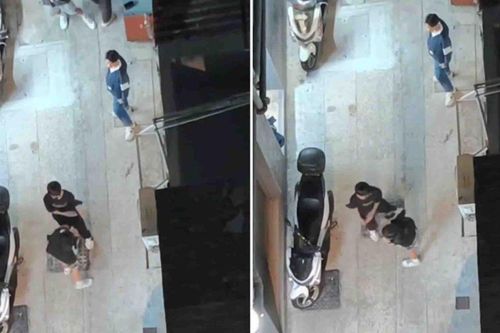 Vây đánh, tát liên tiếp một thiếu niên giữa con hẻm, 4 người bị cảnh sát Hong Kong bắt giữ