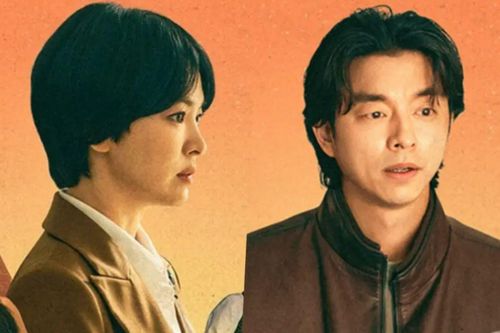 Phim của Song Hye Kyo và Gong Yoo ấn định ngày ra mắt
