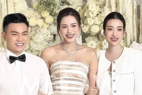 Đỗ Mỹ Linh phản ứng khi Hoa hậu Đỗ Thị Hà kỷ niệm 1 năm cưới