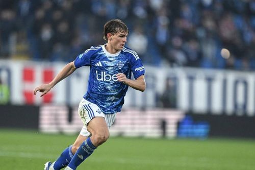 Tỏa sáng trước MU, cầu thủ trẻ Nico Paz lọt vào tầm ngắm của nhiều ông lớn