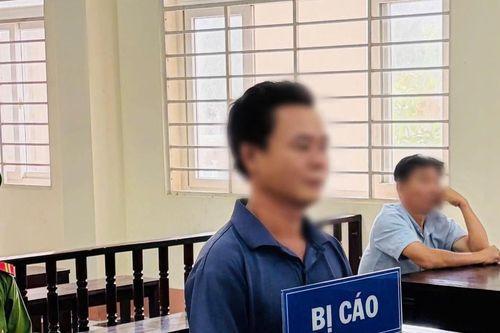 Nhân viên bán hàng lĩnh 7 năm tù vì tham ô