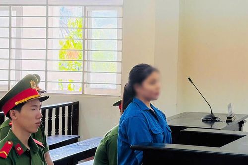 Tiếp tục sử dụng ma túy, cô gái trẻ phải trả giá bằng án tù