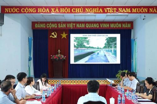 TP.HCM: Đẩy nhanh tiến độ thực hiện dự án trục thoát nước suối Bưng Cù hơn 1.500 tỷ đồng