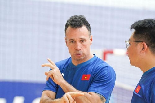 Futsal Việt Nam đặt niềm tin vào cầu thủ trẻ