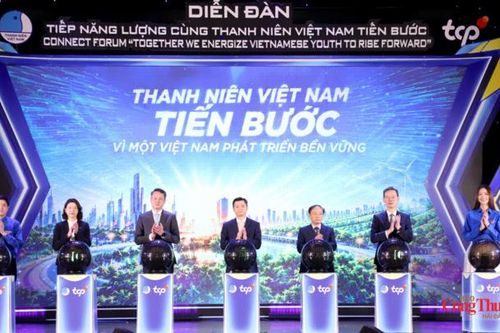 Kết nối nguồn lực, mở rộng cơ hội phát triển cho thanh niên Việt Nam