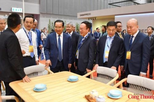 Xúc tiến thương mại: Mở rộng thị trường nội địa cho ngành gỗ