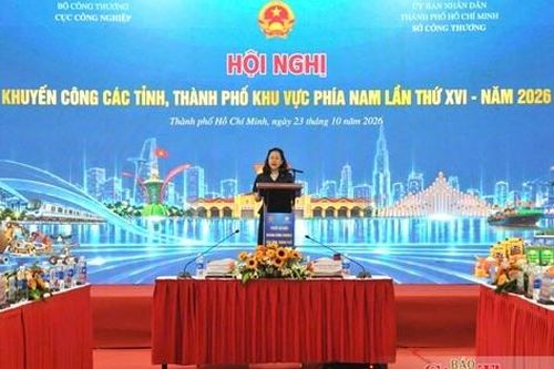 Khuyến công phía Nam: Chuyển hỗ trợ thành năng lực sản xuất