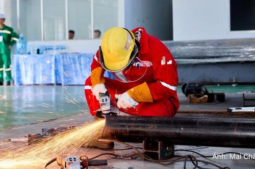 Hội thi Tay nghề Dầu khí 2026 khẳng định chất lượng nguồn nhân lực