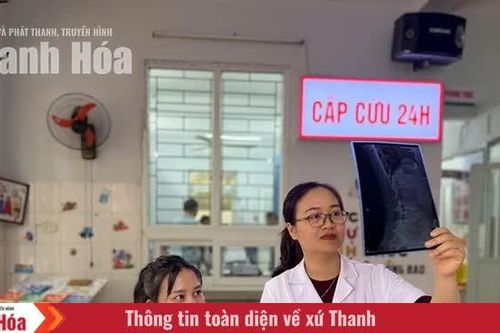 Dấu ấn bác sĩ trẻ nơi vùng cao, hải đảo