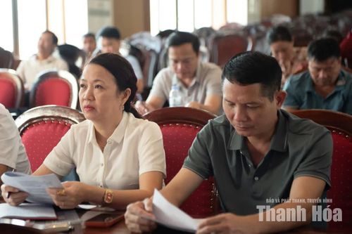 Tập huấn triển khai Bộ tiêu chí quốc gia về phát triển văn hóa cho cán bộ 78 xã