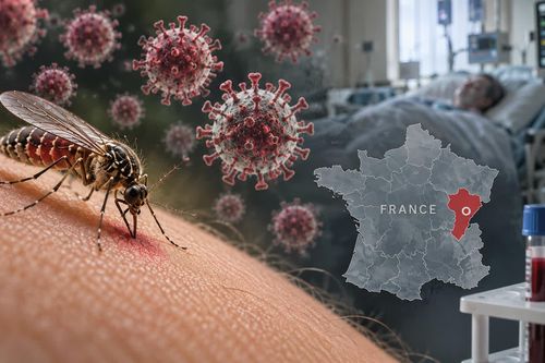 WHO điều tra ca nhiễm virus Shamonda đầu tiên ở người tại Pháp