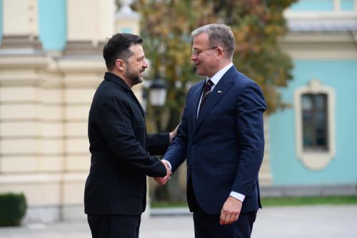 Phần Lan và Ukraine ký thỏa thuận hợp tác trị giá 300 triệu euro