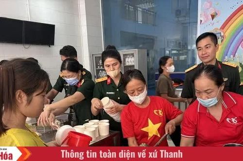 Những người nhóm lửa yêu thương