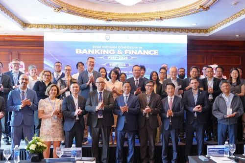 VSBF 2026: Bàn về tương lai tài chính số và phát triển bền vững cho Việt Nam