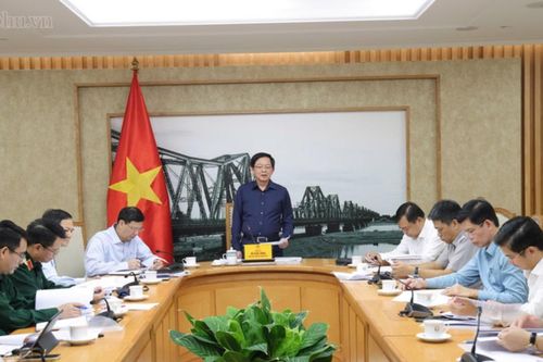 Kế hoạch phòng, chống thiên tai phải xác định rõ trách nhiệm từng cấp